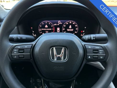Certified 2026 Honda Accord LX image 25