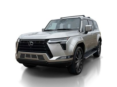 Used 2024 Lexus GX 550