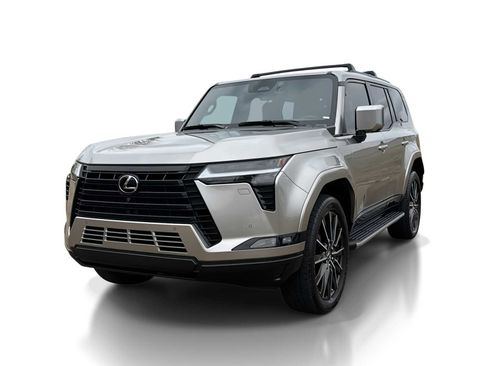 Used 2024 Lexus GX 550 image 1