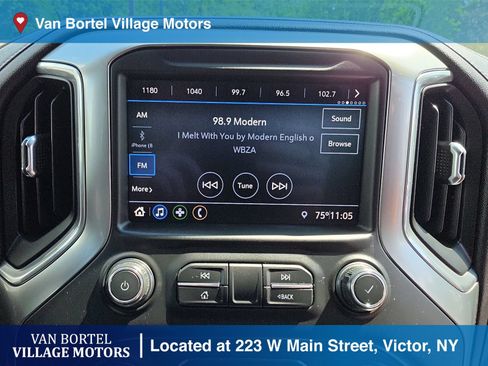 Used 2020 Chevrolet Silverado 1500 LT w/ Trailering Package AWD/4WD image 19