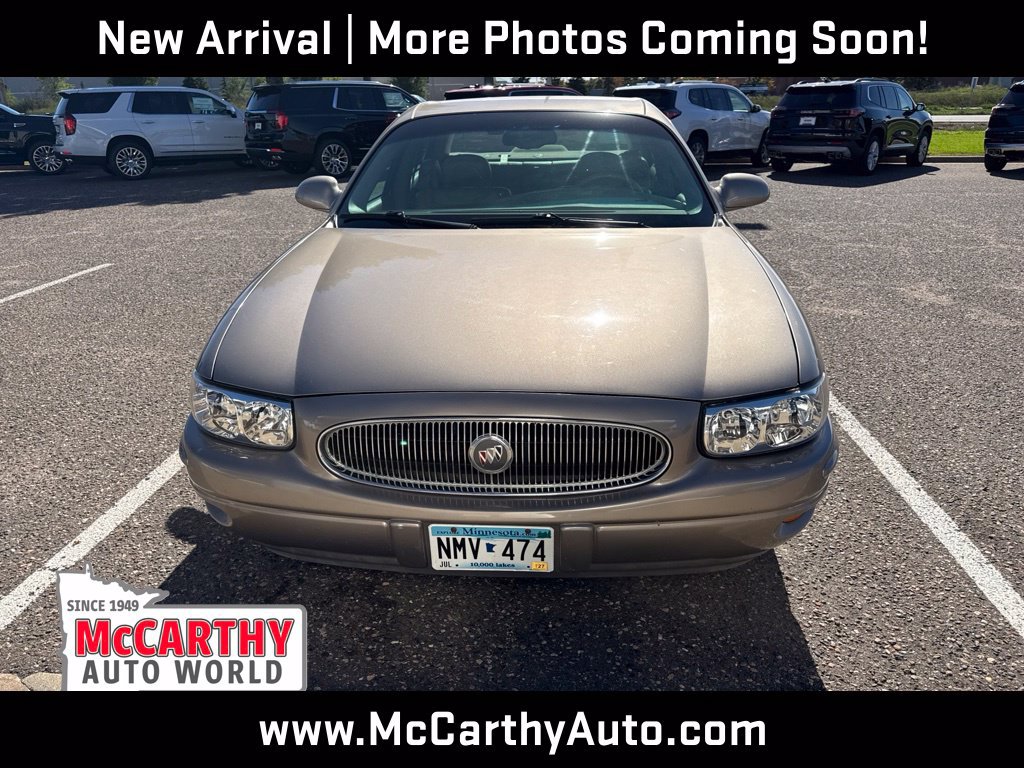 Used 2000 Buick Le Sabre Limited w/ Prestige Opt Pkg FWD image 2