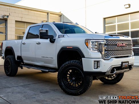 Used 2022 GMC Sierra 2500 Denali w/ Denali Ultimate Package image 1