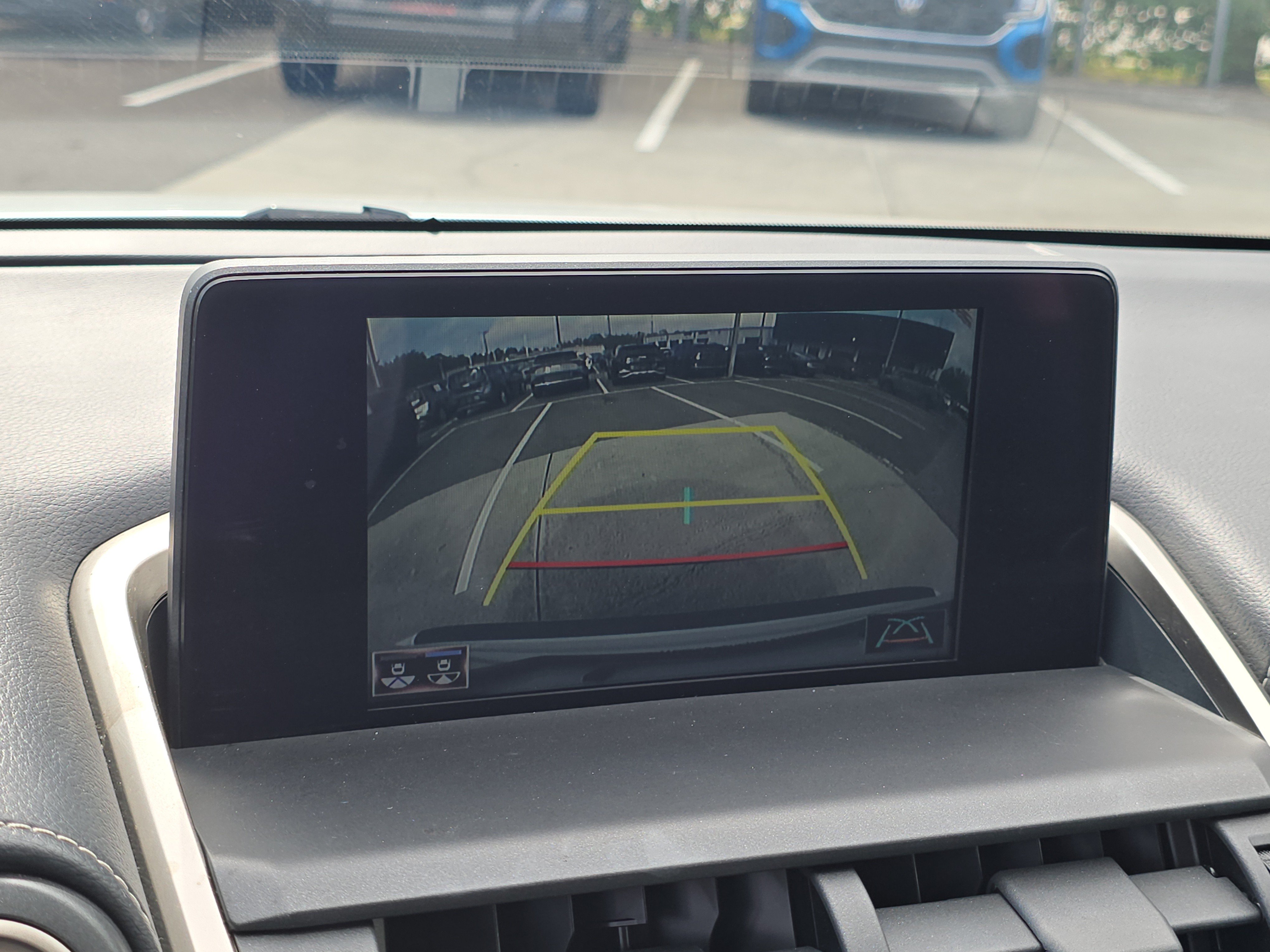 Used 2021 Lexus NX 300 FWD w/ Accessory Package 2 image 25