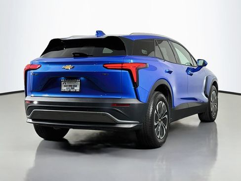 Certified 2024 Chevrolet Blazer EV LT AWD/4WD image 7