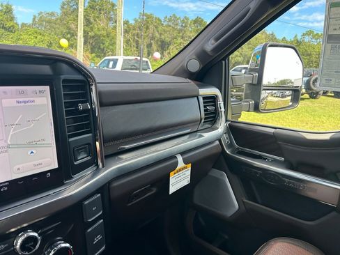 New 2026 Ford F350 King Ranch w/ Chrome Package image 27