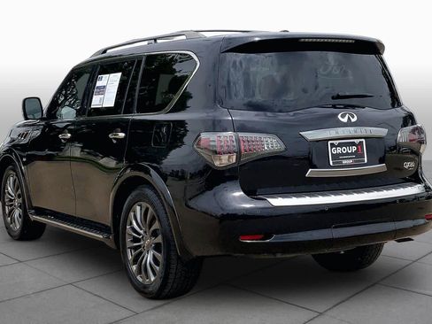 Used 2015 INFINITI QX80 4WD w/ Limited Package image 12