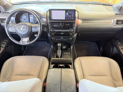 Used 2023 Lexus GX 460 w/ Black Line Special Edition AWD/4WD image 24