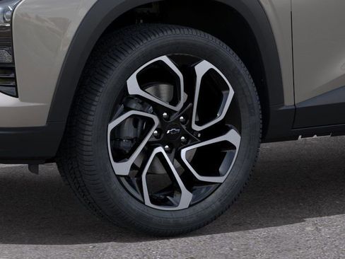 New 2026 Chevrolet Trax RS w/ Driver Confidence Package image 9