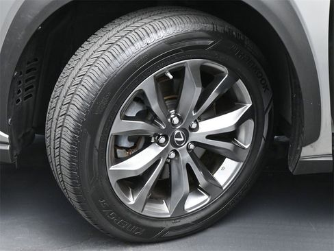 Used 2021 Lexus NX 300 F Sport w/ F Sport Premium Package image 21