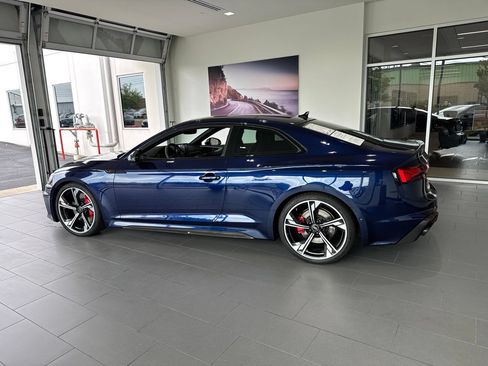 Used 2023 Audi RS 5 AWD/4WD image 5