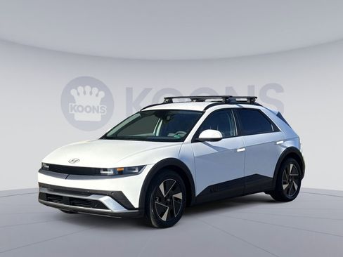 New 2025 Hyundai Ioniq 5 SEL image 1