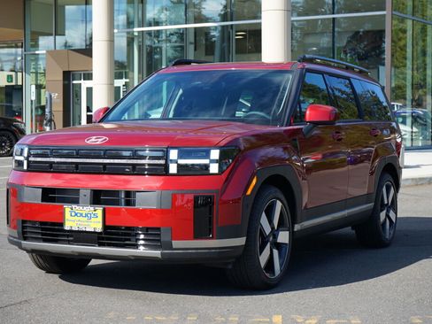 New 2025 Hyundai Santa Fe Limited image 1