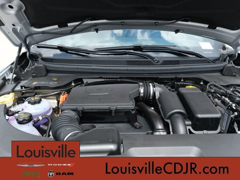 New 2026 Jeep Cherokee Limited AWD/4WD image 31
