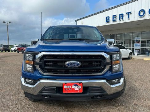 Used 2023 Ford F150 XLT w/ Equipment Group 301A Mid AWD/4WD image 2