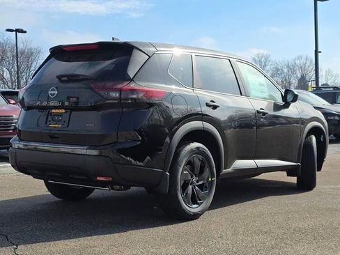 New 2026 Nissan Rogue SV w/ Cold Weather Package AWD/4WD image 21