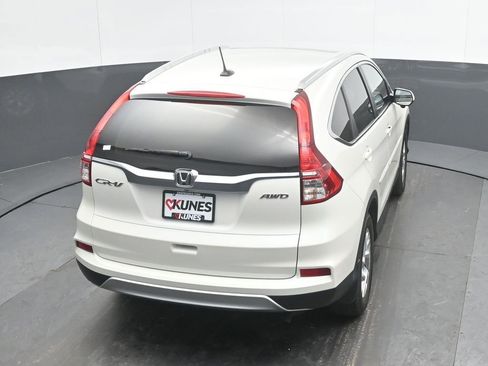 Used 2015 Honda CR-V EX-L image 24