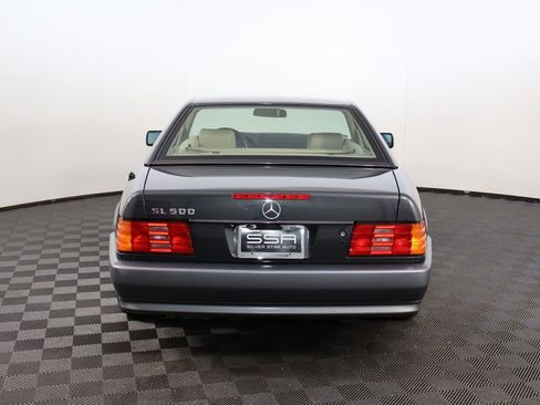 Used 1995 Mercedes-Benz SL 500 image 15
