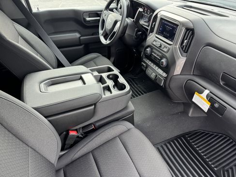 New 2026 Chevrolet Silverado 1500 Custom Trail Boss w/ Turbomax Blackout Package image 21