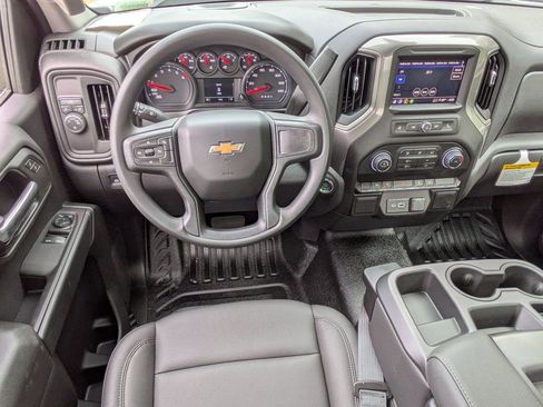 New 2026 Chevrolet Silverado 1500 W/T w/ WT Value Package RWD image 31