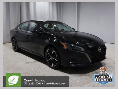 Used 2024 Nissan Altima 2.5 SR