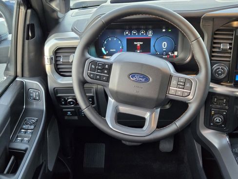 New 2025 Ford F150 Lariat w/ Equipment Group 502A High image 8