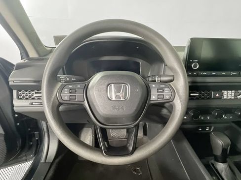 Certified 2024 Honda Accord EX image 12