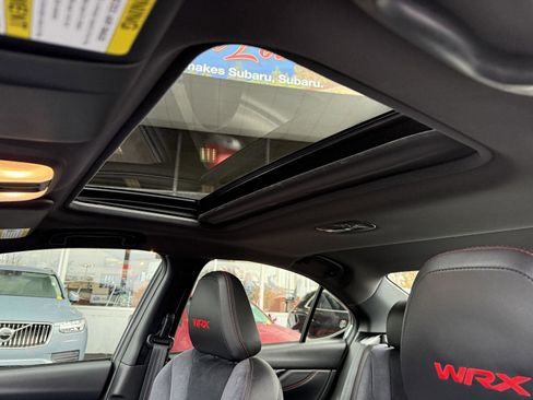 Certified 2022 Subaru WRX Limited image 28