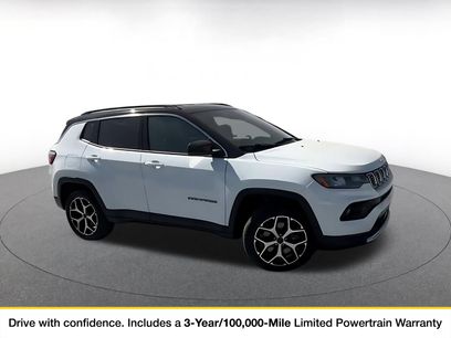 Used 2025 Jeep Compass Limited