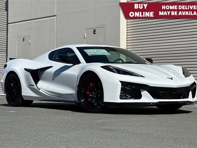 New 2026 Chevrolet Corvette Z06 w/ Battery Protection Package