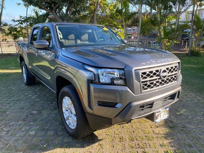 Used 2022 Nissan Frontier SV w/ Technology Package