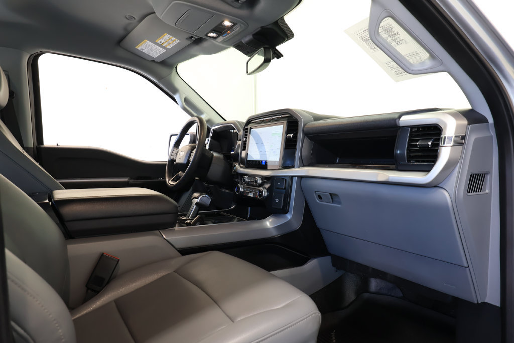 Used 2023 Ford F150 Lightning Pro AWD/4WD image 22