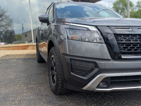 Certified 2025 Nissan Pathfinder Rock Creek AWD/4WD image 3