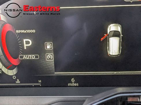 New 2026 Nissan Rogue Platinum w/ Tech Package image 18