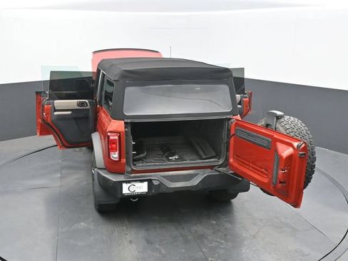 Used 2023 Ford Bronco Big Bend AWD/4WD image 70