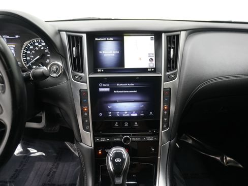 Used 2021 INFINITI Q60 3.0t Luxe w/ Essential Package image 19