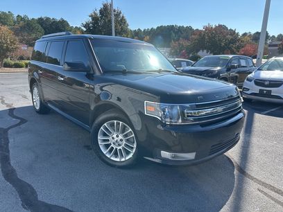 Used 2019 Ford Flex SEL w/ Equipment Group 202A