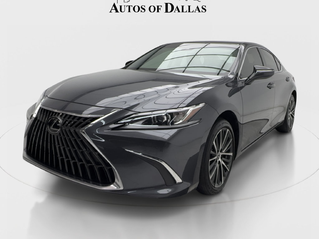 Used 2024 Lexus ES 250 w/ Premium Package AWD/4WD image 5