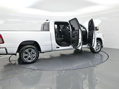 Used 2024 RAM 1500 Big Horn w/ Trailer Tow Group image 40