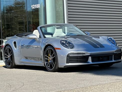 Used 2022 Porsche 911 Turbo S image 10