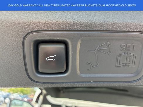 Certified 2024 Ford Expedition Limited AWD/4WD image 22