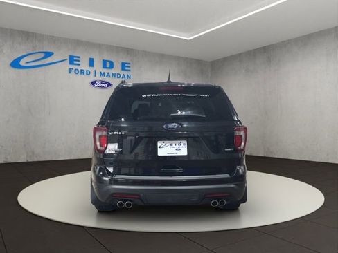 Used 2019 Ford Explorer Sport AWD/4WD image 15