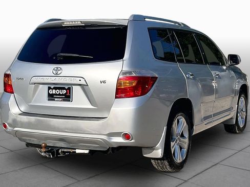 Used 2008 Toyota Highlander Limited FWD image 12