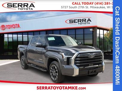 Used 2026 Toyota Tundra Limited