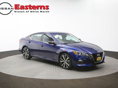 Used 2021 Nissan Altima 2.5 SR image 47