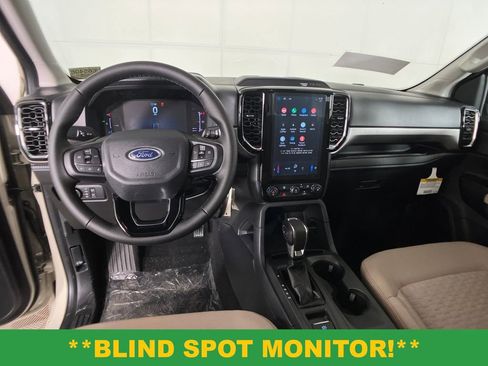 New 2025 Ford Ranger XLT w/ Trailer Tow Package image 8