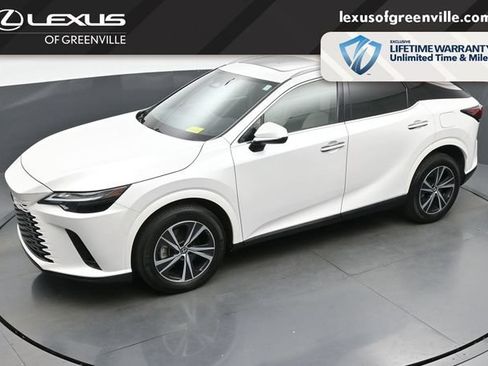 Certified 2023 Lexus RX 350 Premium w/ Cold Area Package FWD image 45