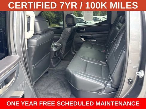 Used 2024 Toyota Tundra Limited AWD/4WD image 16