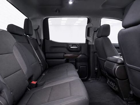 Used 2019 Chevrolet Silverado 1500 LT w/ Convenience Package AWD/4WD image 19