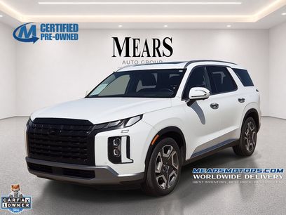 Used 2023 Hyundai Palisade Limited
