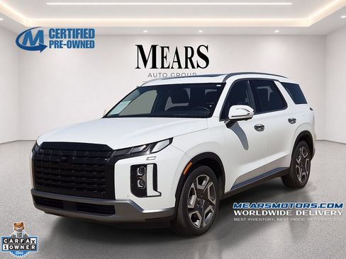 Used 2023 Hyundai Palisade Limited FWD image 1